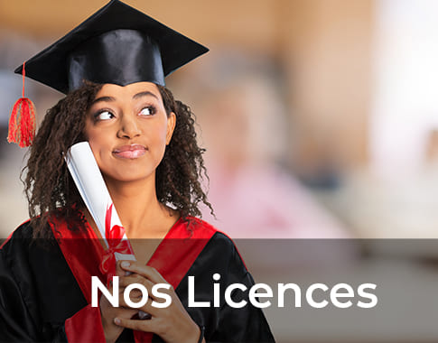 nos licences