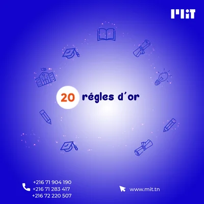 regle d'or n19